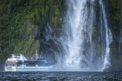 Nature or Scenic Cruise?